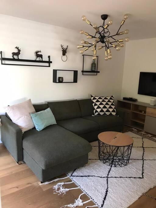 2.5 Room Apartment In Center Of Flims. Ski In/Out المظهر الخارجي الصورة