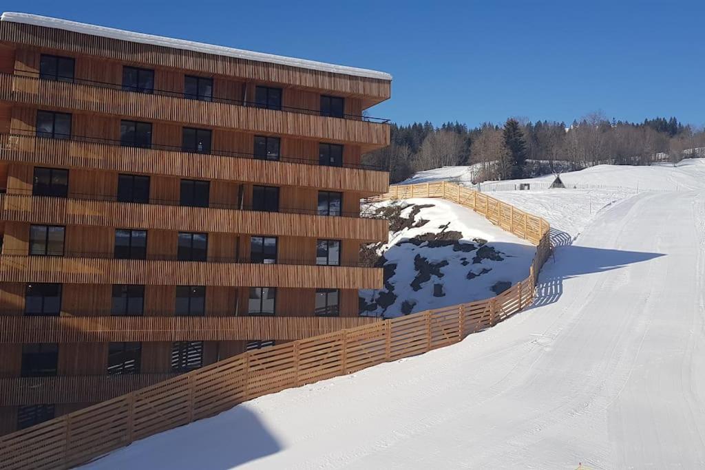 2.5 Room Apartment In Center Of Flims. Ski In/Out المظهر الخارجي الصورة