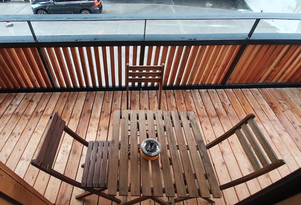 2.5 Room Apartment In Center Of Flims. Ski In/Out المظهر الخارجي الصورة