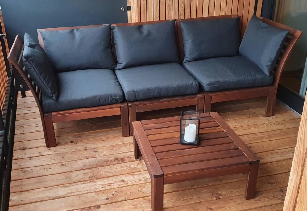 2.5 Room Apartment In Center Of Flims. Ski In/Out المظهر الخارجي الصورة