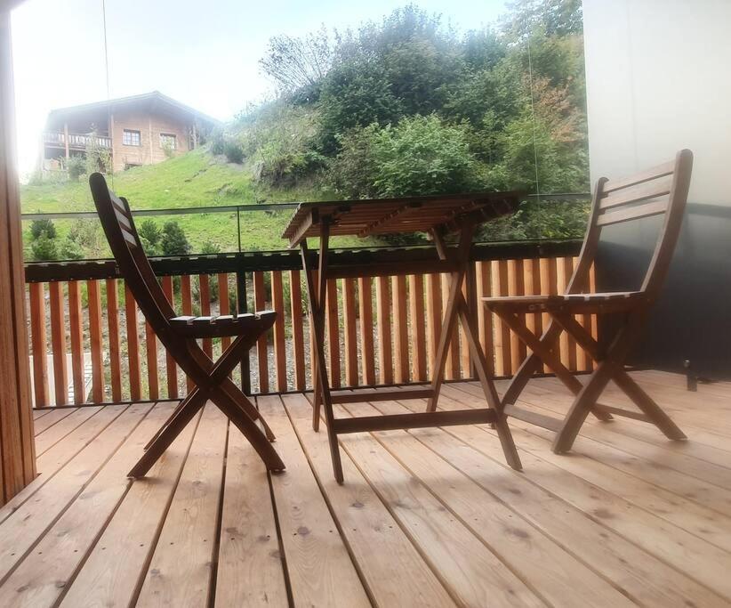 2.5 Room Apartment In Center Of Flims. Ski In/Out المظهر الخارجي الصورة