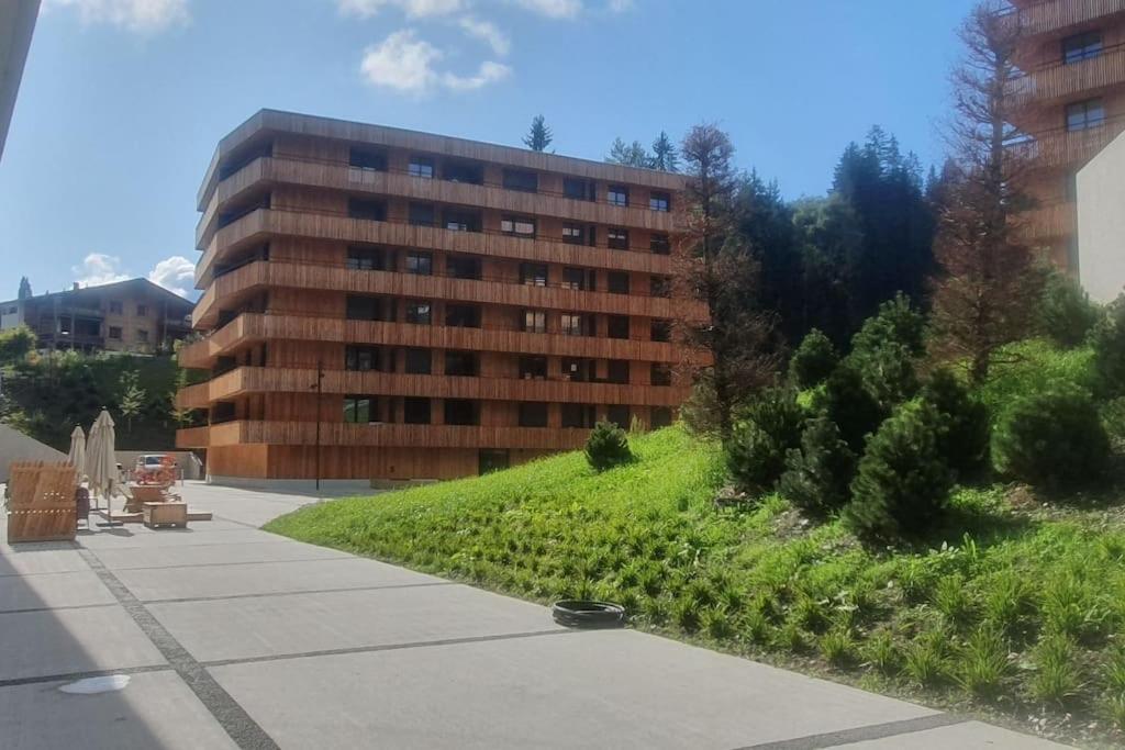 2.5 Room Apartment In Center Of Flims. Ski In/Out المظهر الخارجي الصورة