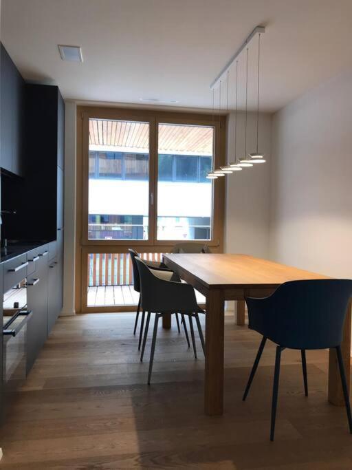 2.5 Room Apartment In Center Of Flims. Ski In/Out المظهر الخارجي الصورة