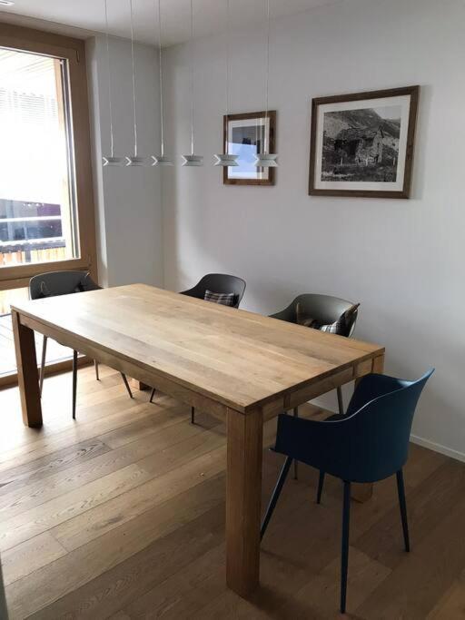 2.5 Room Apartment In Center Of Flims. Ski In/Out المظهر الخارجي الصورة